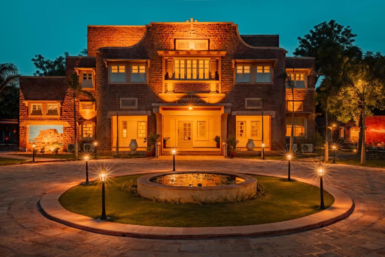 Tree Of Life Bhadrajun House, Jodhpur Otel Jodhpur  Dış mekan fotoğraf