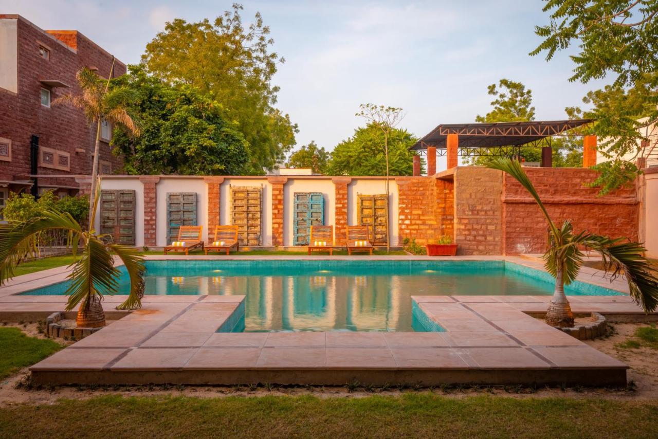 Tree Of Life Bhadrajun House, Jodhpur Otel Jodhpur  Dış mekan fotoğraf