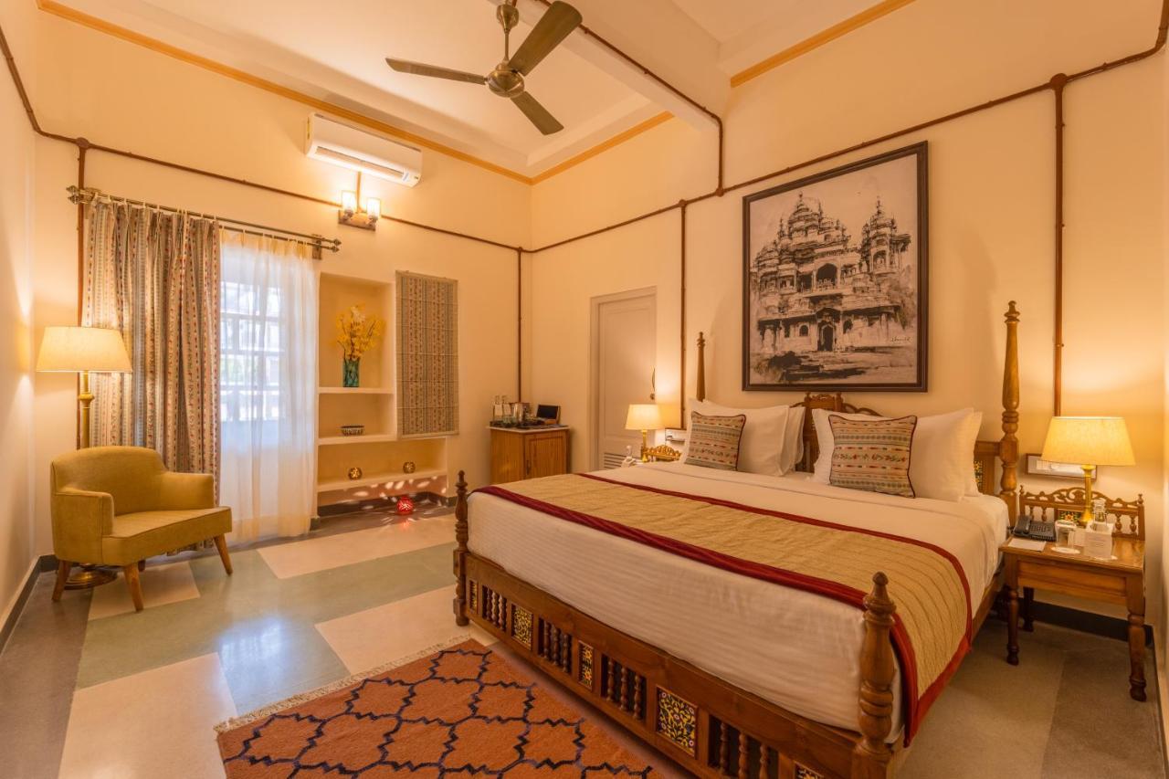 Tree Of Life Bhadrajun House, Jodhpur Otel Jodhpur  Dış mekan fotoğraf