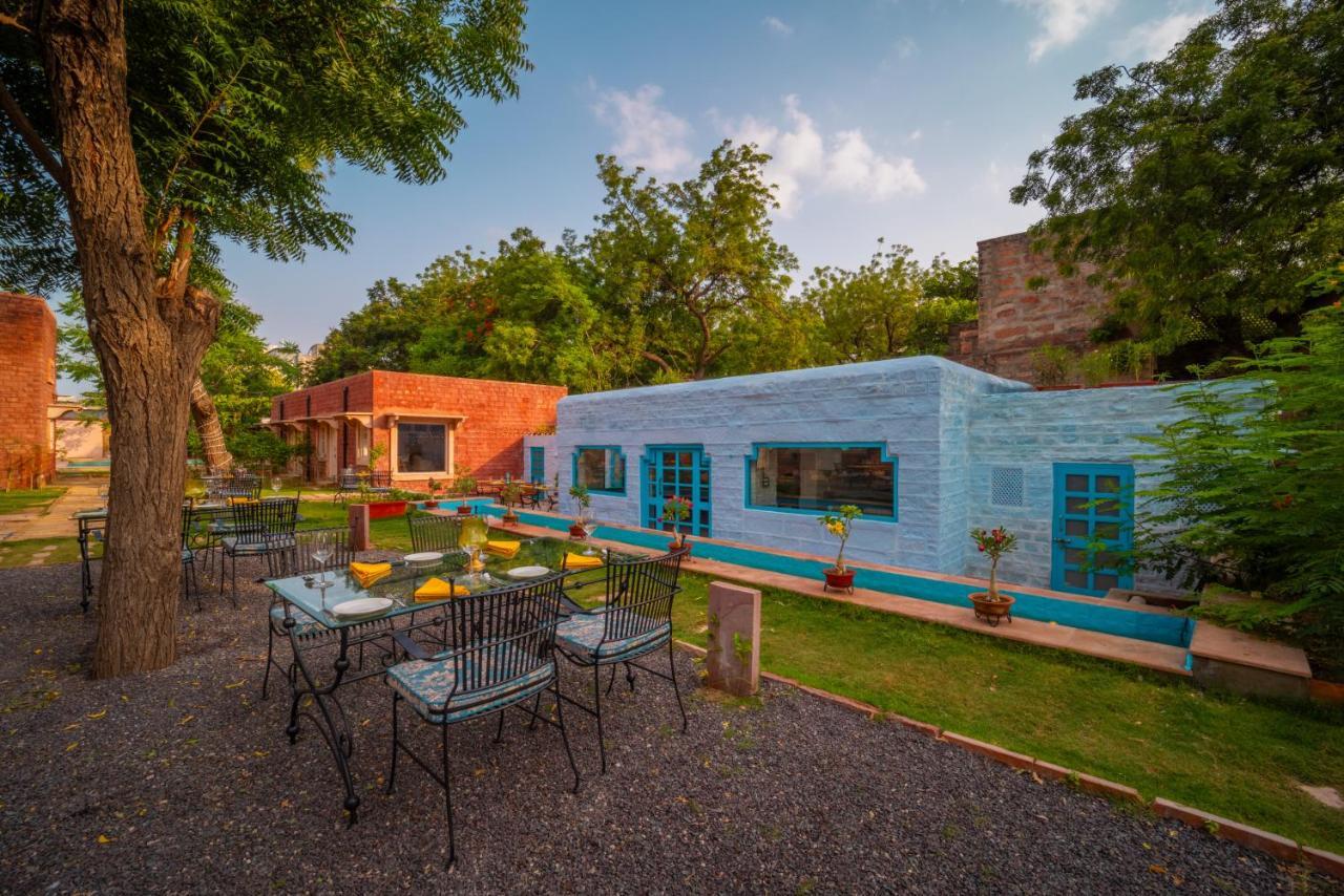 Tree Of Life Bhadrajun House, Jodhpur Otel Jodhpur  Dış mekan fotoğraf