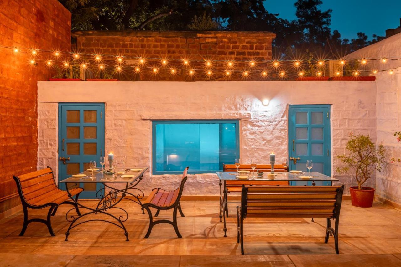 Tree Of Life Bhadrajun House, Jodhpur Otel Jodhpur  Dış mekan fotoğraf