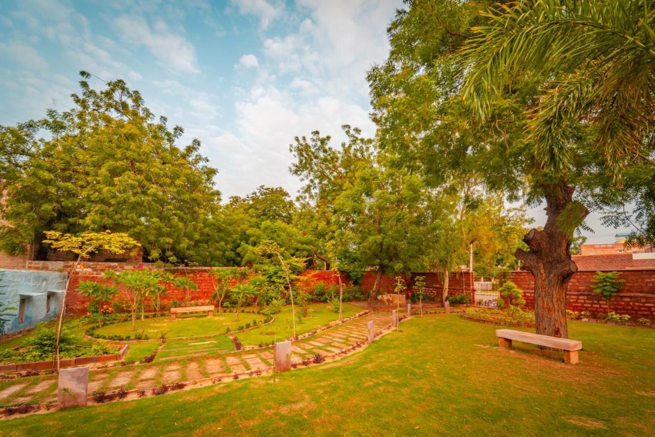 Tree Of Life Bhadrajun House, Jodhpur Otel Jodhpur  Dış mekan fotoğraf