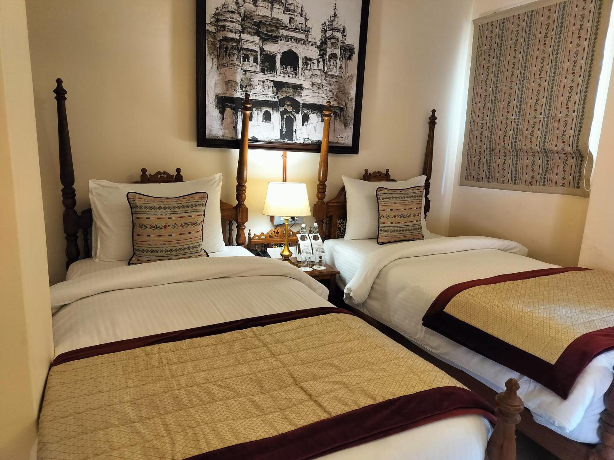 Tree Of Life Bhadrajun House, Jodhpur Otel Jodhpur  Dış mekan fotoğraf