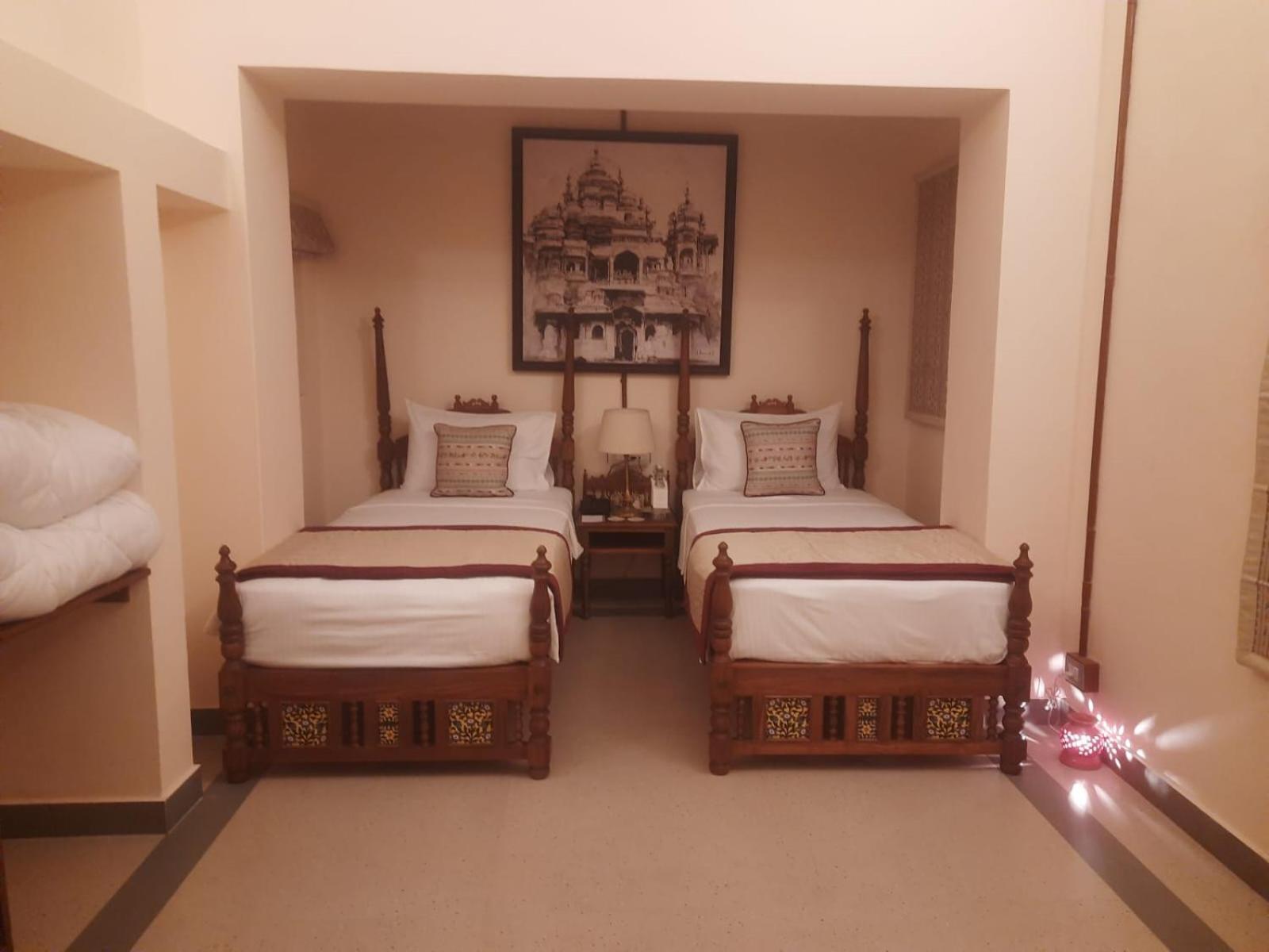 Tree Of Life Bhadrajun House, Jodhpur Otel Jodhpur  Dış mekan fotoğraf